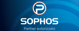 Partner Autorizzato Sophos Partner Autorizzato Sophos